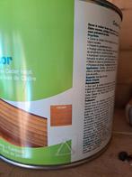 Rénovateur bois Rectavit couleur cèdre 2,5 L, Ophalen, Nieuw