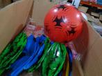 Carnaval Uitgooi met goedkope ballen + uitgooi artikelen, Ophalen, Nieuw