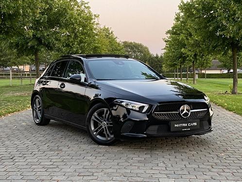 MERCEDES A 180 D | PANO DAK | LEDER | CAMERA | LED | CARPLAY, Auto's, Mercedes-Benz, Particulier, A-Klasse, ABS, Achteruitrijcamera