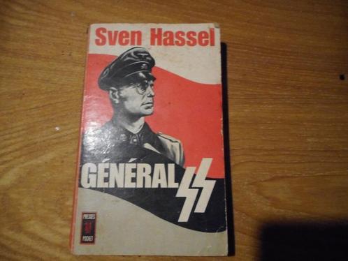 Général SS – de Sven Hassel, Boeken, Oorlog en Militair, Gelezen, Algemeen, Ophalen of Verzenden