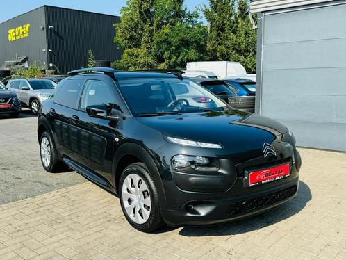 Citroen c4 cactus nieuwstaat 1j garantie, Auto's, Citroën, Bedrijf, C4 Cactus, Centrale vergrendeling, Benzine, Euro 6, Handgeschakeld