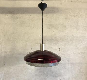Vintage hanglamp beschikbaar voor biedingen