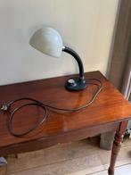 Vintage lamp jaren 70, Hillebrand, Huis en Inrichting, Ophalen of Verzenden, Gebruikt, Metaal