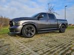 Dodge Ram 1500 Sport lichte vracht., Autos, Cuir, Achat, 4 portes, Noir