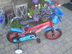 Jongensfiets Spiderman 12 inch, Fietsen en Brommers, Ophalen, Gebruikt