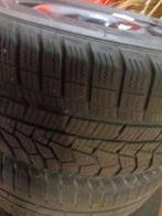 winterwielen 215/60 R16 99H, Auto-onderdelen, Banden en Velgen, Ophalen, 16 inch, Banden en Velgen, Winterbanden