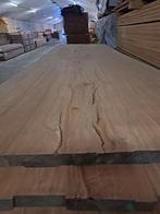 Boomstam tafels tussen de 80cm breed en 1m breed, Tuin en Terras, Ophalen of Verzenden, Nieuw