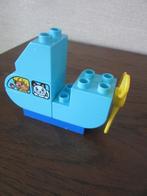 LEGO duplo vliegtuig boot brandweerauto, Kinderen en Baby's, Speelgoed | Duplo en Lego, Ophalen of Verzenden, Duplo