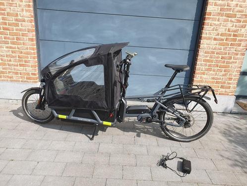 Riese & Muller Load 75 HS Rohloff, Fietsen en Brommers, Elektrische fietsen, Gebruikt, Riese & Müller, 50 km per accu of meer