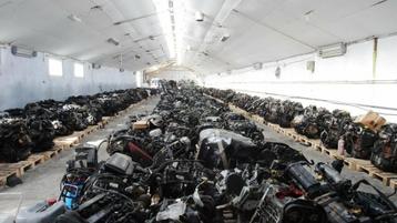 MOTOR 654920 W213 W205 BJ.2019 654.920 compleet TOP beschikbaar voor biedingen