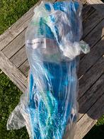 Zitbal blauw diameter max 65 cm, Ophalen, Nieuw