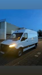 Sprinter Mercedes, Offres d'emploi, Emplois | Chauffeurs