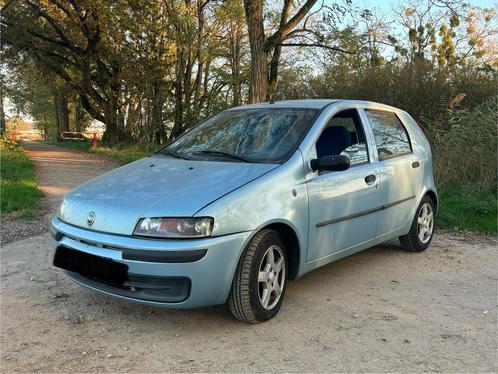 Fiat Punto 1,2 l, Auto's, Fiat, Particulier, Punto, ABS, Benzine, Stof, Ophalen