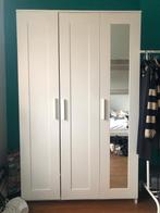 Ikea klerenkast brimnes kast met spiegeldeur, Huis en Inrichting, Kasten | Kleerkasten, Ophalen, Overige materialen, 150 tot 200 cm