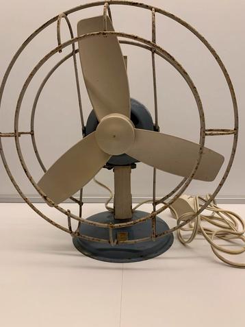 Magnifique ventilateur Philips ancien des années 1950, Enlèvement ou Envoi