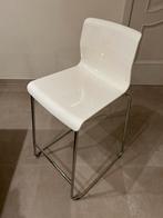 4 x barkrukken Ikea, Huis en Inrichting, Barkrukken, Ophalen, Kunststof, Gebruikt, 60 tot 90 cm