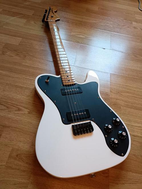 Fender Partcaster/Telecaster, Musique & Instruments, Instruments à corde | Guitares | Électriques, Comme neuf, Fender, Enlèvement