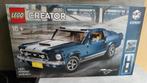 lego creator 10265 ford mustang, Ophalen of Verzenden, Nieuw, Complete set, Lego