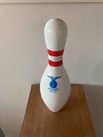 Vintage Bowlingkegel, Sport en Fitness, Bowlen, Overige typen, Gebruikt, Ophalen