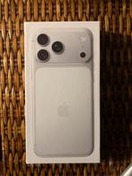 Iphone 17 Pro Max, Silver, 512GB, Telecommunicatie, Mobiele telefoons | Apple iPhone, Ophalen, Nieuw, Zilver, 512 GB
