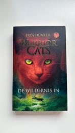 Warrior Cats boek 1: De wildernis in, Boeken, Ophalen of Verzenden, Zo goed als nieuw