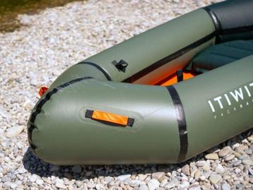 Packraft Itiwit 100 comme neuf beschikbaar voor biedingen