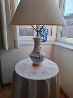 Mooie tafellamp, Ophalen