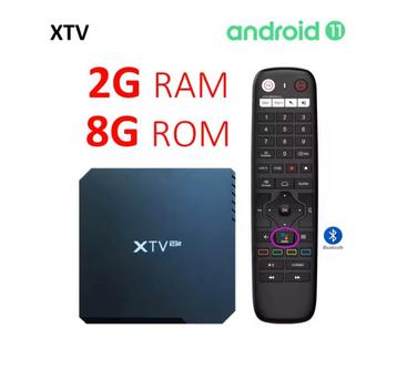 Te koop Android Xtv 4K Bluetooth Box  beschikbaar voor biedingen