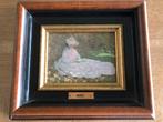Reproductie Monet Sisley, Antiek en Kunst, Kunst | Schilderijen | Klassiek, Ophalen of Verzenden