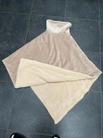 Cape chaude hiver, Enlèvement, Comme neuf, Brun