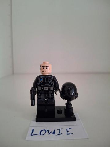 Mini-figurine Lego Star Wars Imperial Ground Crew, Enlèvement ou Envoi, Neuf, Lego