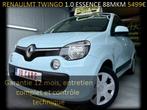RENAULT TWINGO 1.0 ESSENCE ‼️GARANTIE 1 AN CTOK‼️, Autos, Renault, Euro 6, Entreprise, Boîte manuelle, 5 portes