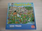 IT'S LIFE GOLIATH UNIVERSITY LEGPUZZEL VAN 1000 STUKJES, Hobby en Vrije tijd, Ophalen of Verzenden, 500 t/m 1500 stukjes, Zo goed als nieuw