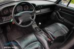 Porsche 911 993 Carrera 4S 3.6 Manueel 4X4 / SPORTZETELS, Euro 2, 4 zetels, Zwart, Leder