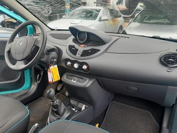 COMPARTIMENT A GANTS Renault Twingo II (CN), Utilisé, Renault