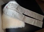 Grijze blinkende broek van Someone in maat 164, Kinderen en Baby's, Kinderkleding | Maat 164, Broek, Meisje, Nieuw, Ophalen of Verzenden