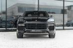 Porsche Cayenne Turbo Hybride Coupé 41CO2 NP 241143Eur, Auto's, Porsche, Automaat, Gebruikt, Zwart, Leder
