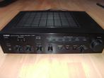 Yamaha A-500 2X75W zwarte stereo-audioversterker, Stereo, Gebruikt, Ophalen of Verzenden, 60 tot 120 watt