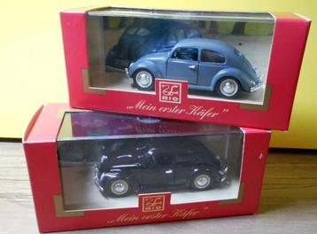 1:43 Rio  VW Volkswagen Brilkever Brezel Käfer  20€ / stuk disponible aux enchères