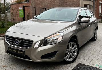 Volvo V60 Break  1.6 D2 Diesel/eerste eigenaar! beschikbaar voor biedingen