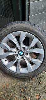 Originele velgen BMW X1 met winterbanden, Motoren, Ophalen