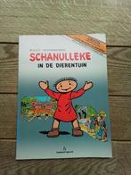Schanulleke  in de dierentuin sc, Boeken, Stripverhalen, Ophalen of Verzenden, Gelezen