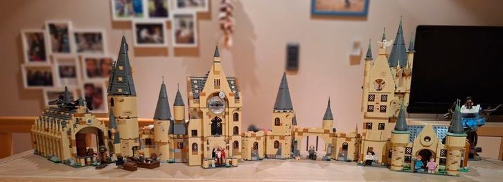 Lego - Harry Potter, Kinderen en Baby's, Speelgoed | Duplo en Lego, Lego, Ophalen
