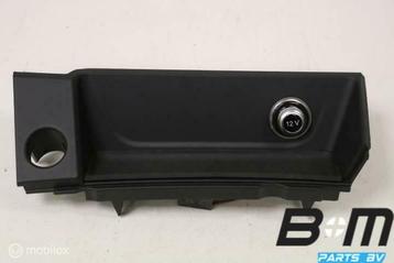 Opbergvak met 12V aansluiting Audi A4 8W beschikbaar voor biedingen