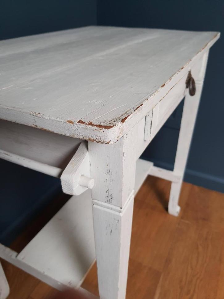 ANTIEKE WASTAFEL 125euro, Antiek en Kunst, Antiek | Meubels | Tafels, Ophalen