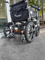 Quirimed scootmobiel nieuw PMR elektrische rolstoel, Ophalen of Verzenden, Inklapbaar, Zo goed als nieuw, Elektrische rolstoel