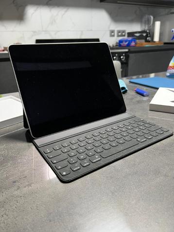 iPad SmartFolio Keyboard (3 & 4 eme generation)