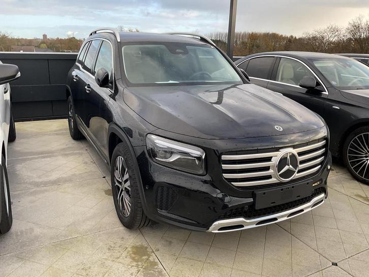 Mercedes-Benz GLB-Klasse 220 4MATIC Luxury Line | Smartphone, Autos, Mercedes-Benz, Entreprise, Achat, GLB, Caméra de recul, Régulateur de distance