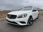 MERCEDES A200 CDI 4 MATIC**EURO6B**NAVI**, Auto's, Mercedes-Benz, Testrit aan huis, 4 cilinders, Leder en Stof, Wit