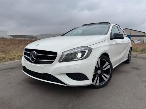 MERCEDES A200 CDI 4 MATIC**EURO6B**NAVI**, Auto's, Mercedes-Benz, Bedrijf, Te koop, A-Klasse, 4x4, Achteruitrijcamera, Adaptieve lichten